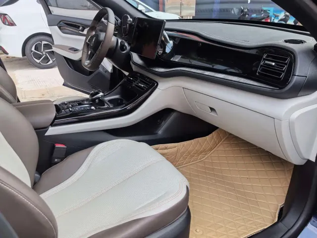 BYD Qin PLUS — Фото автомобиля 10