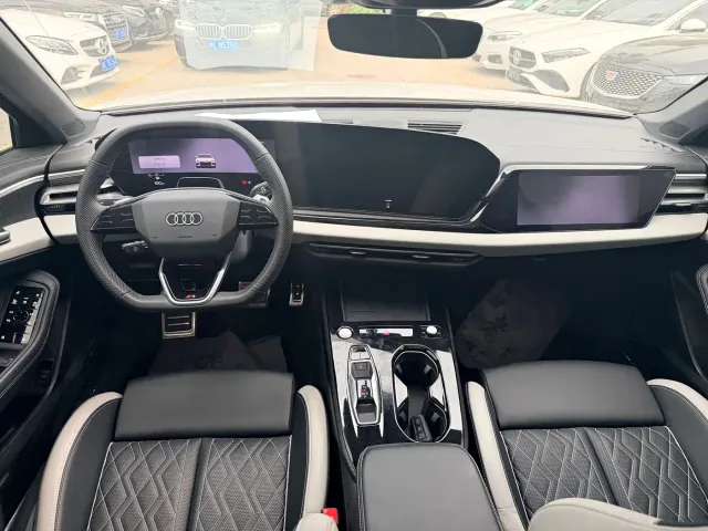 Audi A5L — Фото автомобиля 6