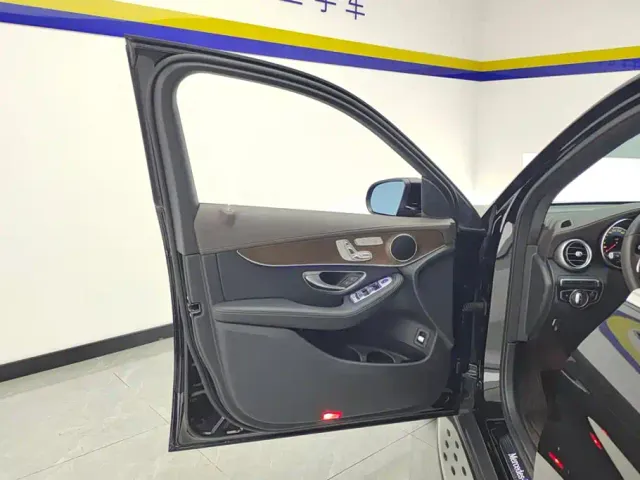 Mercedes-Benz GLC-Class — Фото автомобиля 7