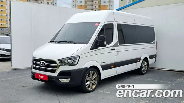 Фотография автомобиля — Hyundai Solati