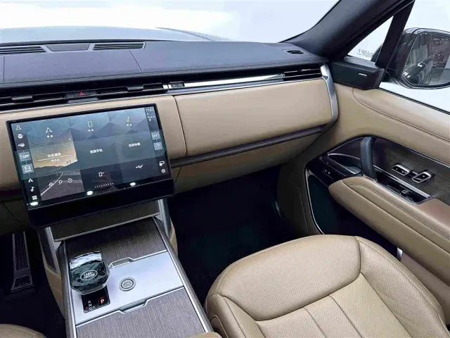 Land Rover Range Rover — Фото автомобиля 14