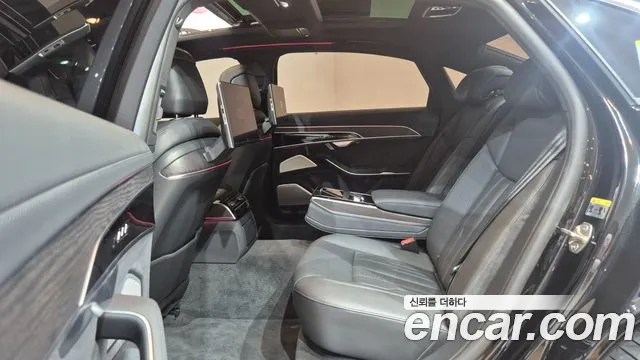 Audi A8 D5 — Фото автомобиля 10