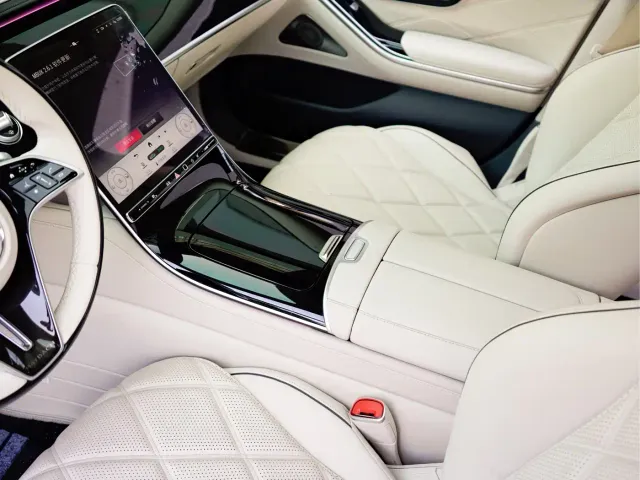 Mercedes-Benz Maybach S-Class — Фото автомобиля 14