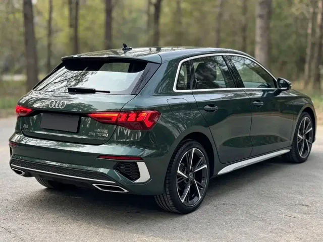 Audi A3 — Фото автомобиля 4