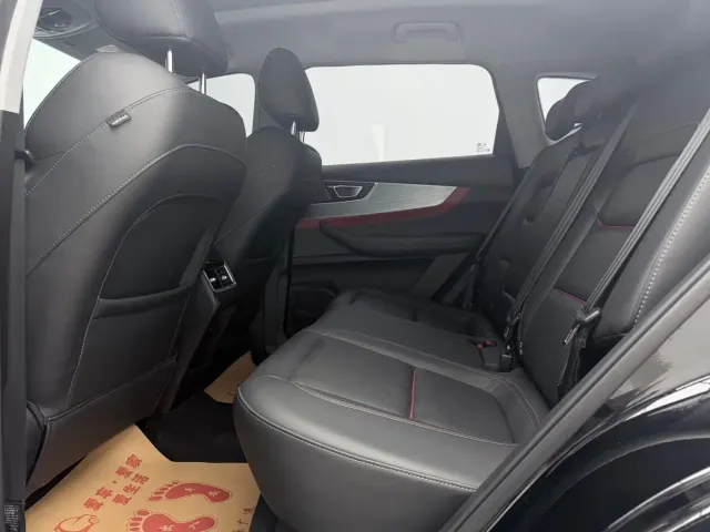 Chery Tiggo 7 — Фото автомобиля 8