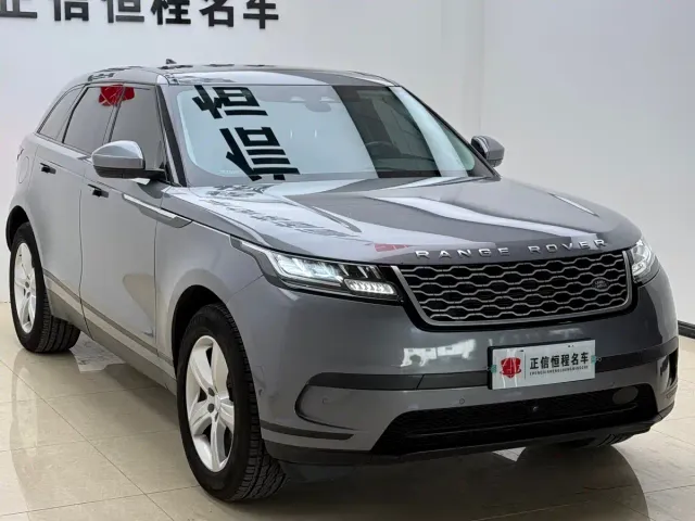 Land Rover Range Rover Velar — Фото автомобиля 6