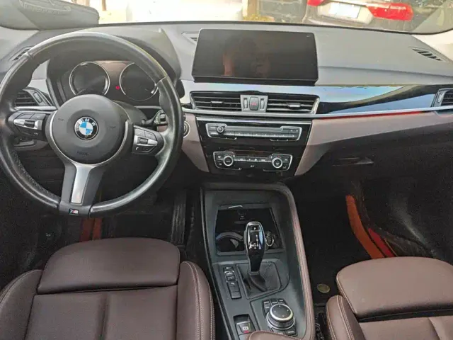 BMW X1 — Фото автомобиля 12