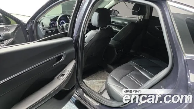 Hyundai Sonata Sonata (DN8) — Фото автомобиля 11
