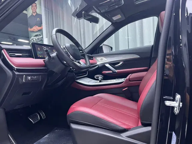 Jetour X70 PRO — Фото автомобиля 16