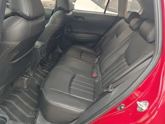 Toyota Corolla Cross — Фото автомобиля 16
