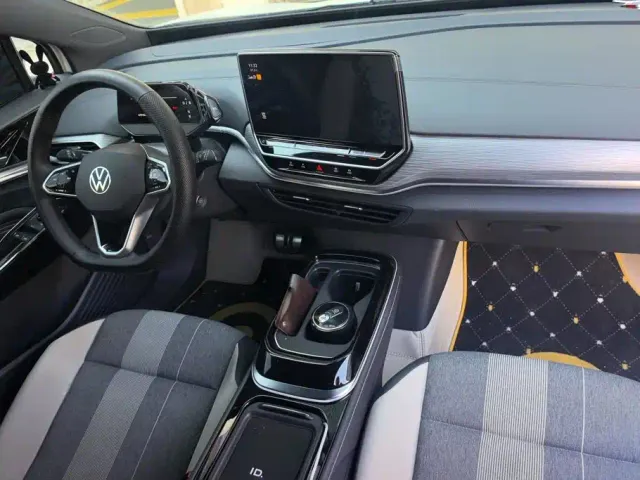 Volkswagen ID.4 Crozz — Фото автомобиля 12