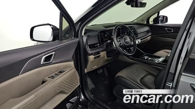 Kia Carnival 4th Gen — Фото автомобиля 10