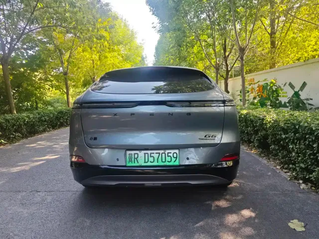 XPeng XPeng G6 2023 580 Long Range Pro — Фото автомобиля 15