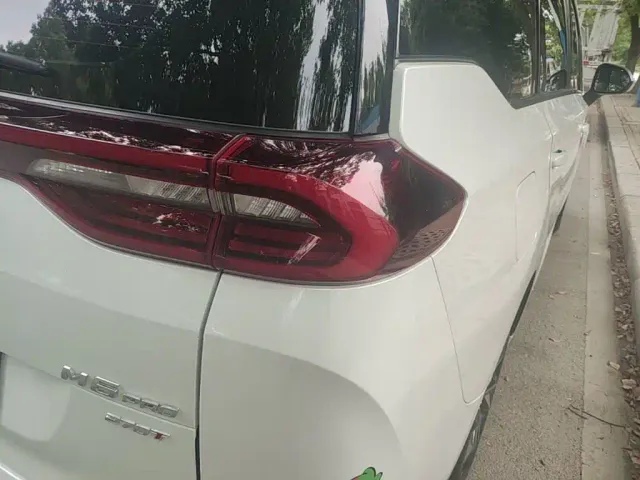 GAC Trumpchi M6 — Фото автомобиля 7