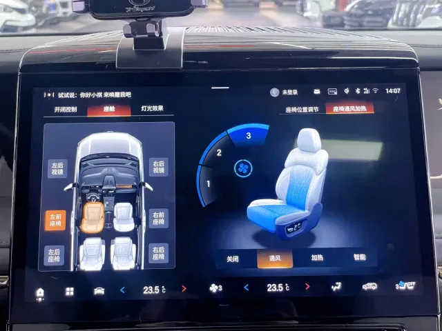GAC Trumpchi M8 — Фото автомобиля 26