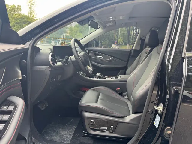 Dongfeng Fengxing Fengxing T5 EVO 2021 1.5TD DCT Diamond Edition — Фото автомобиля 4