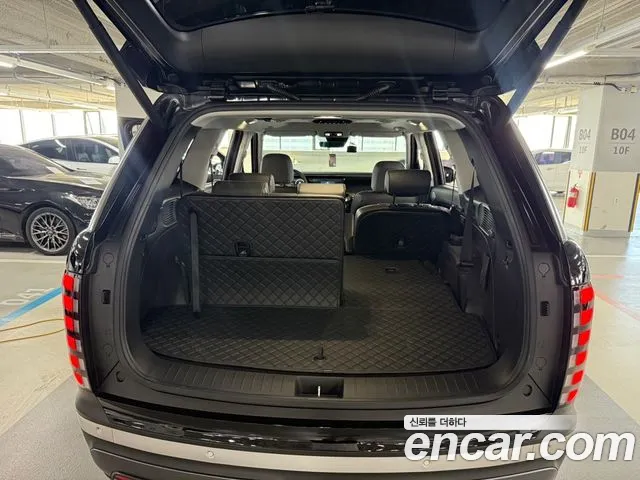 Hyundai Palisade LX3 — Фото автомобиля 20