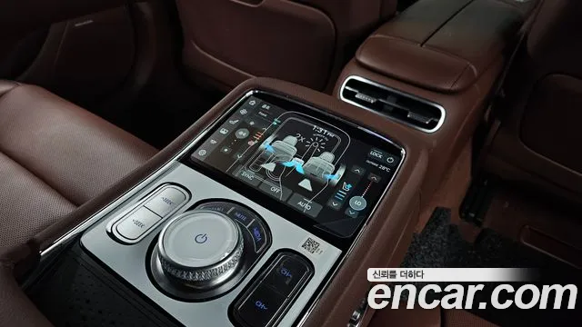 Genesis G90 RS4 — Фото автомобиля 19