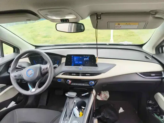 Buick Velite 6 — Фото автомобиля 12