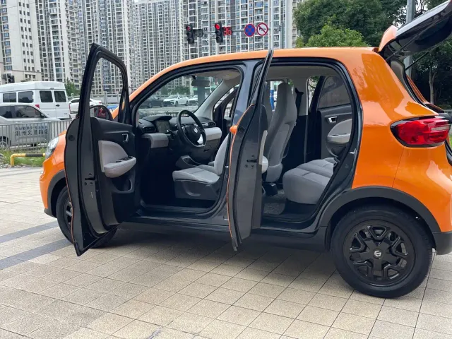 Leapmotor T03 — Фото автомобиля 21
