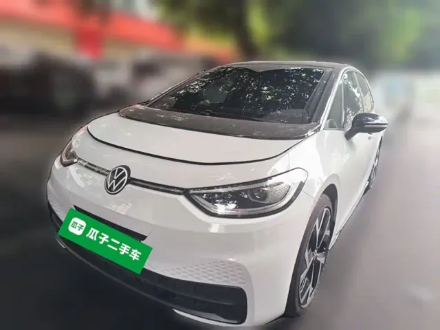 Фотография автомобиля — Volkswagen ID.3
