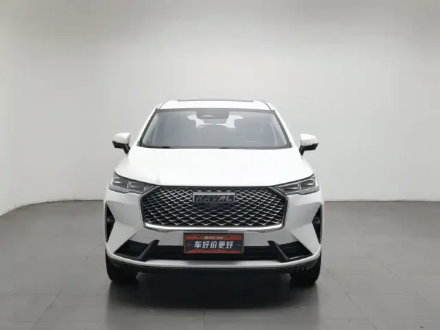 Haval H6 — Фото автомобиля 3