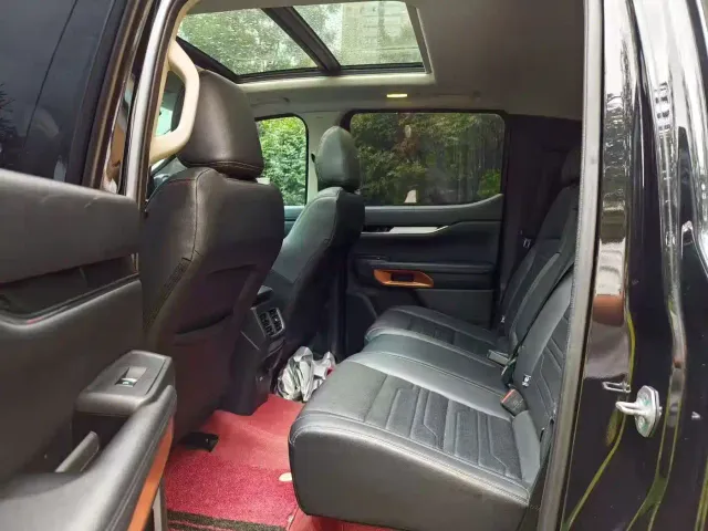 Ford Ranger — Фото автомобиля 5