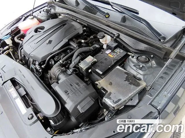 Kia K5 Generation 3 — Фото автомобиля 19