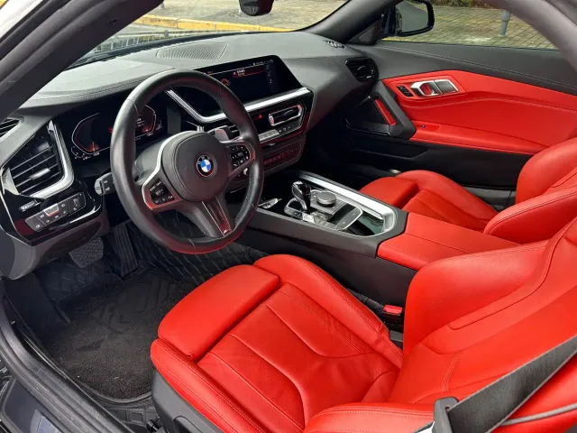 BMW Z4 — Фото автомобиля 12