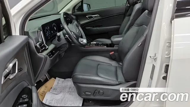 Kia Sportage — Фото автомобиля 7