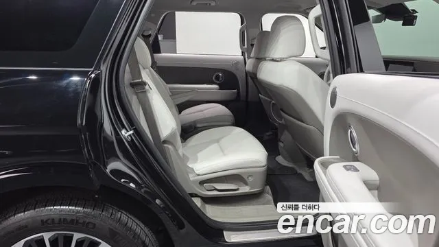 Hyundai Palisade LX3 — Фото автомобиля 17