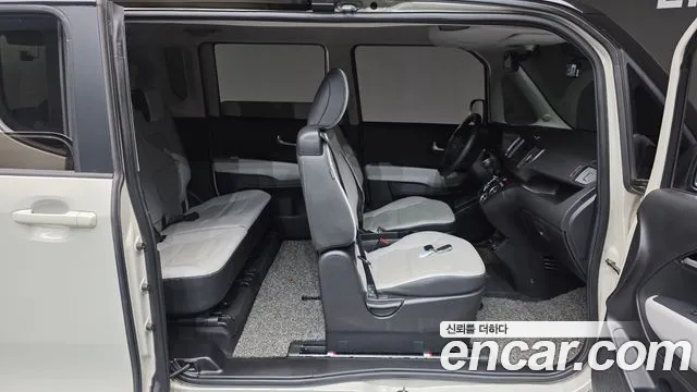 Kia Ray New — Фото автомобиля 16