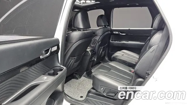 Hyundai Palisade The New Palisade Бензин 3.8 2WD — Фото автомобиля 11