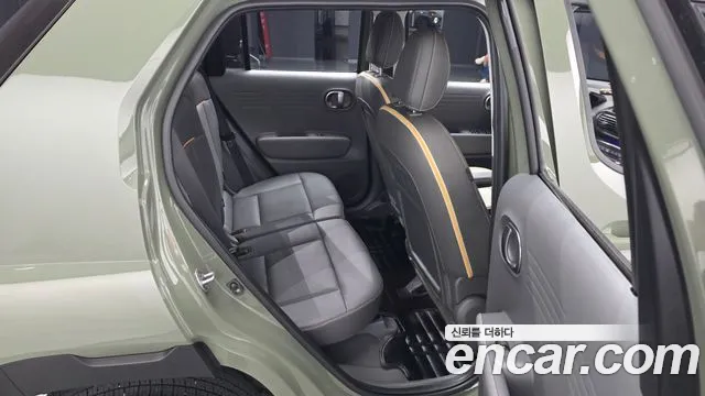 Hyundai Casper — Фото автомобиля 12