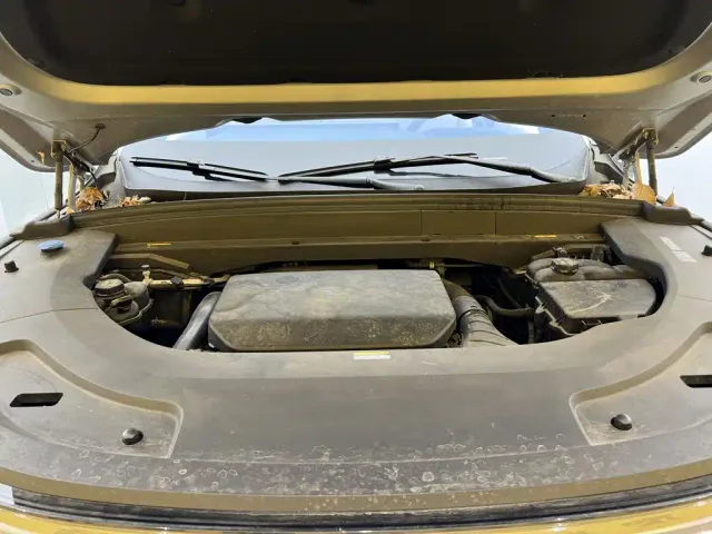 Li Auto L7 — Фото автомобиля 11