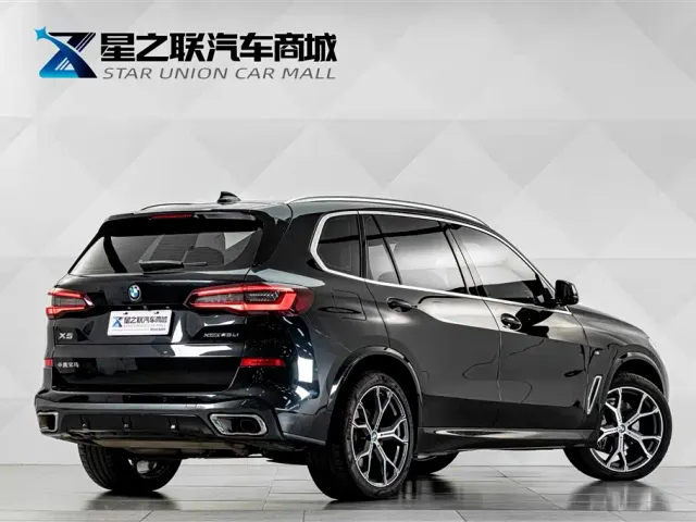 BMW X5 — Фото автомобиля 6