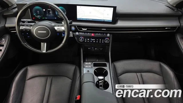 Hyundai Sonata DN8 — Фото автомобиля 7