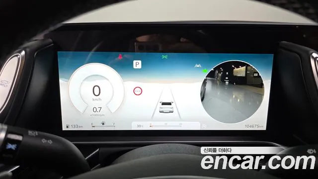 Genesis G90 Бензин 3.5 турбо AWD — Фото автомобиля 8