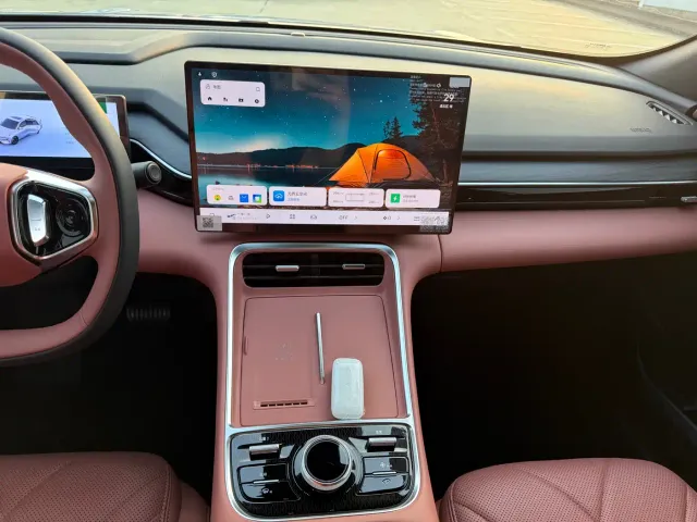 Geely Galaxy L6 — Фото автомобиля 11