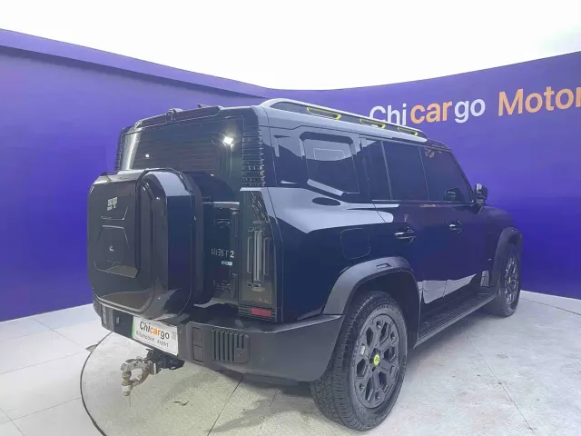 Jetour T2 — Фото автомобиля 18