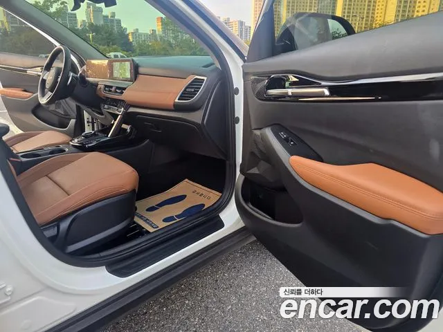 Kia Seltos Бензин 1.6 турбо 2WD — Фото автомобиля 12