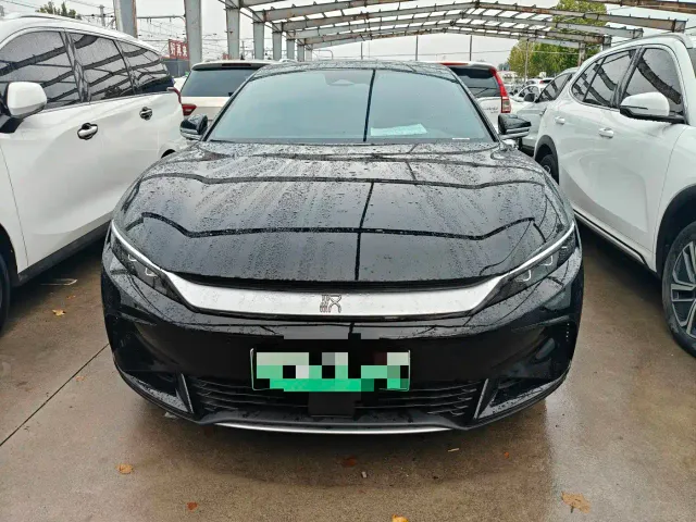 BYD Han — Фото автомобиля 2