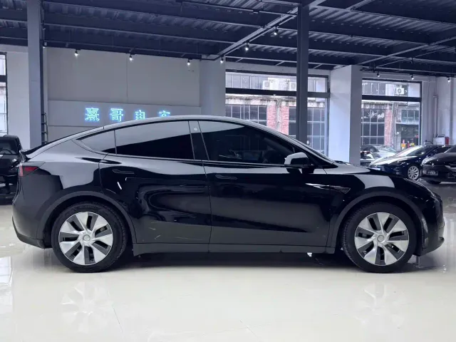 Tesla Model Y — Фото автомобиля 6