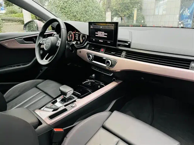 Audi A5 — Фото автомобиля 24