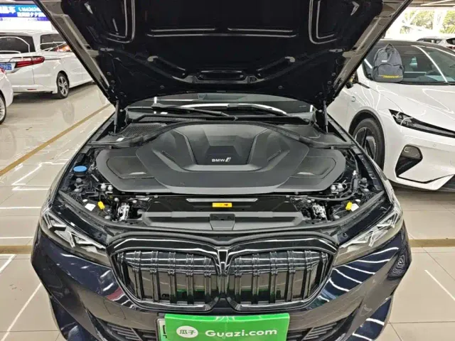 BMW i3 — Фото автомобиля 19