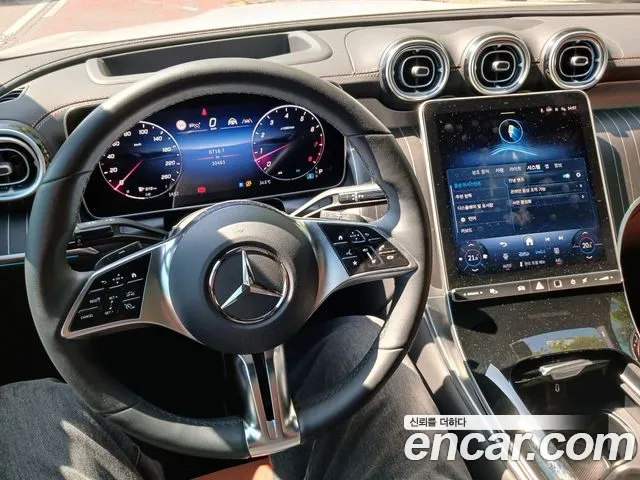 Mercedes-Benz GLC-Class — Фото автомобиля 15