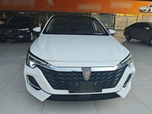 Roewe i6 MAX EV — Фото автомобиля 2