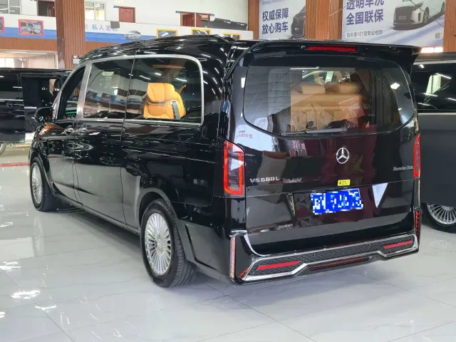 Mercedes-Benz Vito — Фото автомобиля 5