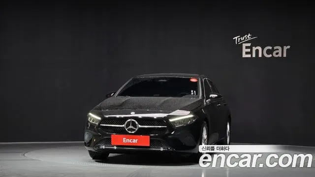 Mercedes-Benz A-Class — Фото автомобиля 3
