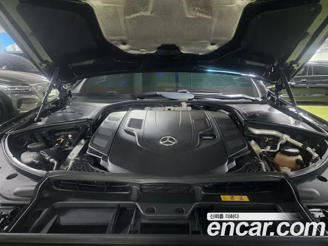 Mercedes-Benz S-Class S-класс W223 — Фото автомобиля 6